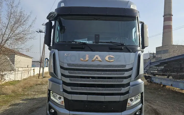 JAC  K7 510 2021 года за 38 000 000 тг. в Тараз