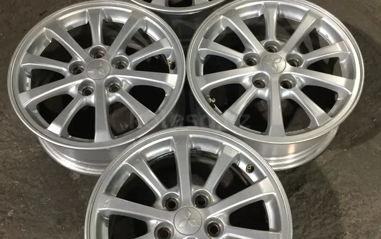 Диски r16 5x114.3 Mitsubishi, свежедоставлены из Японии за 175 000 тг. в Алматы
