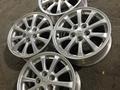 Диски r16 5x114.3 Mitsubishi, свежедоставлены из Японии за 175 000 тг. в Алматы – фото 2