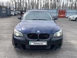 BMW 525 2006 года за 3 745 000 тг. в Алматы