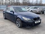 BMW 525 2006 года за 3 745 000 тг. в Алматы – фото 3