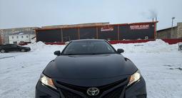 Toyota Camry 2018 годаfor12 200 000 тг. в Актобе – фото 3