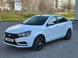 ВАЗ (Lada) Vesta 2015 годаfor4 300 000 тг. в Шымкент – фото 5