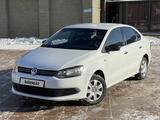 Volkswagen Polo 2013 годаүшін3 850 000 тг. в Астана – фото 2