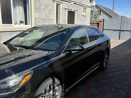 Hyundai Sonata 2018 года за 8 800 000 тг. в Актобе – фото 10