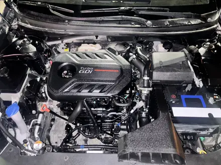 Hyundai Sonata 2018 года за 8 800 000 тг. в Актобе – фото 12
