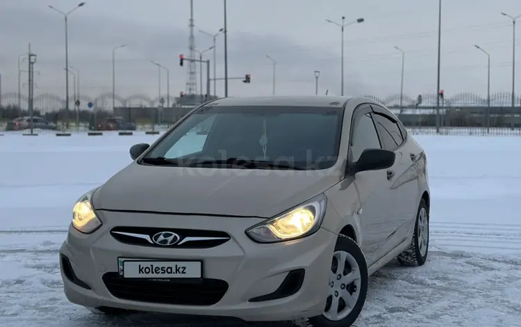 Hyundai Accent 2013 годаүшін4 000 000 тг. в Семей