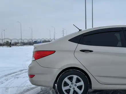 Hyundai Accent 2013 года за 5 500 000 тг. в Семей – фото 8