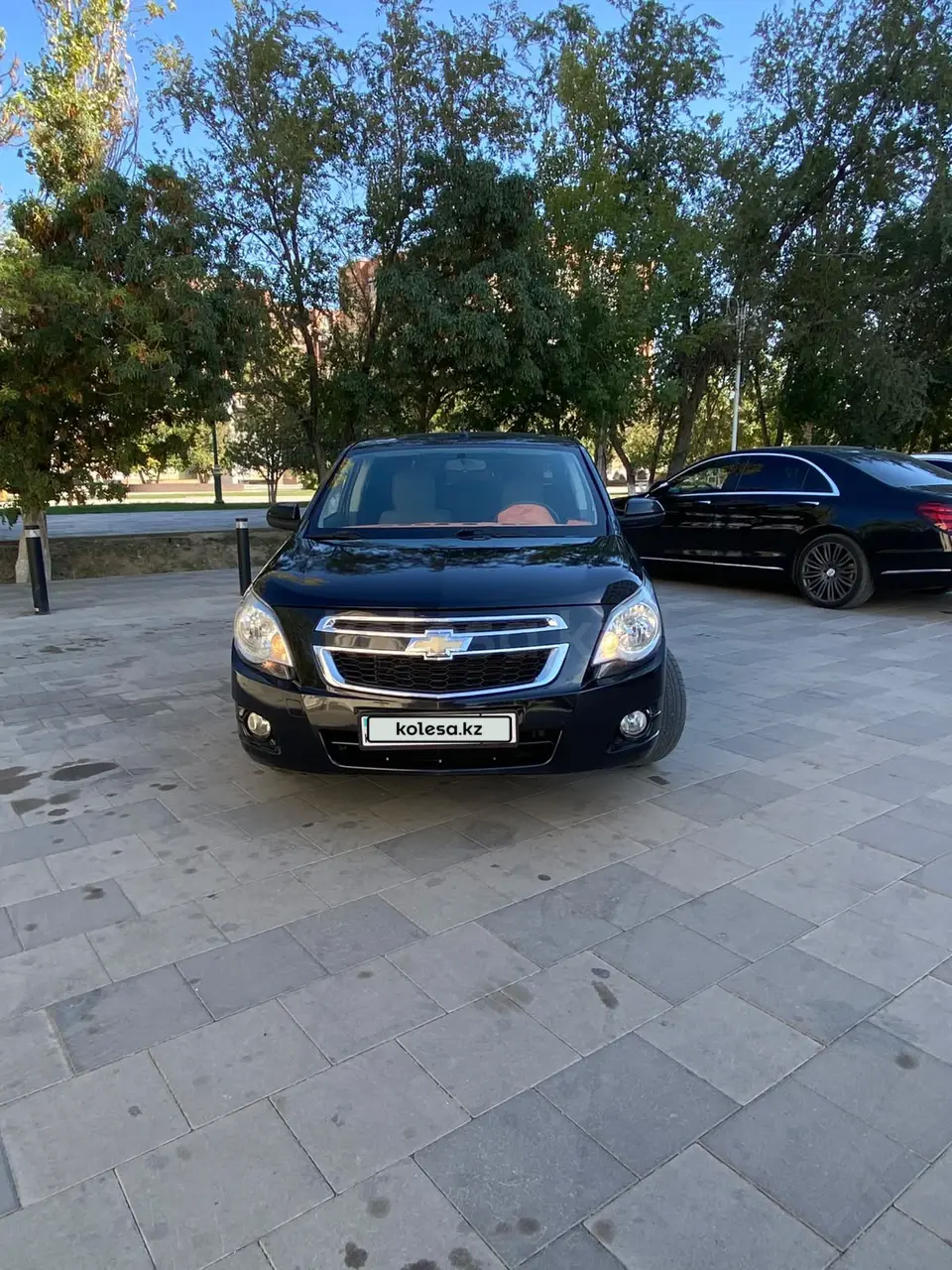 Chevrolet Cobalt, 2023