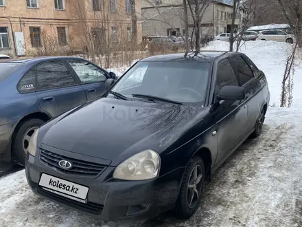 ВАЗ (Lada) Priora 2172 2008 года за 1 400 000 тг. в Щучинск – фото 3