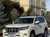 Toyota Land Cruiser Prado 2021 годаfor26 200 000 тг. в Шымкент