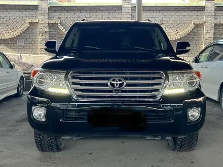 Toyota Land Cruiser 2012 года за 24 000 000 тг. в Семей