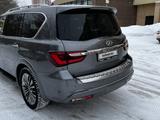 Infiniti QX80 2020 года за 37 500 000 тг. в Караганда – фото 4