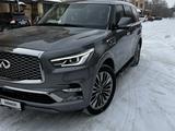 Infiniti QX80 2020 года за 37 500 000 тг. в Караганда – фото 2