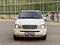 Mercedes-Benz ML 350 2003 года за 5 000 000 тг. в Алматы – фото 2