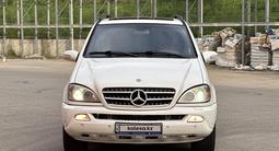 Mercedes-Benz ML 350 2003 года за 5 000 000 тг. в Алматы – фото 2