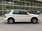 Mercedes-Benz ML 350 2003 годаүшін5 000 000 тг. в Алматы – фото 4