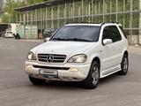 Mercedes-Benz ML 350 2003 года за 5 000 000 тг. в Алматы