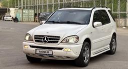 Mercedes-Benz ML 350 2003 года за 5 000 000 тг. в Алматы