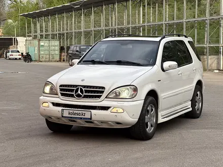 Mercedes-Benz ML 350 2003 года за 5 000 000 тг. в Алматы