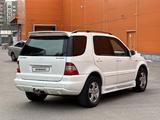 Mercedes-Benz ML 350 2003 годаүшін5 000 000 тг. в Алматы – фото 5