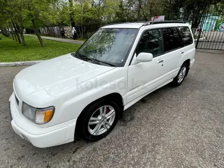 Subaru Forester 1998 года за 3 350 000 тг. в Алматы – фото 9