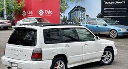 Subaru Forester 1998 года за 3 350 000 тг. в Алматы – фото 2