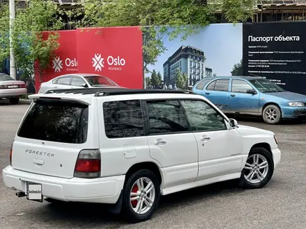 Subaru Forester 1998 года за 3 350 000 тг. в Алматы – фото 2