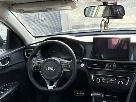 Kia K5 2019 года за 6 300 000 тг. в Алматы – фото 10
