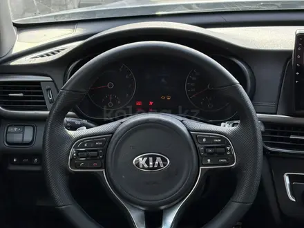 Kia K5 2019 года за 6 300 000 тг. в Алматы – фото 12