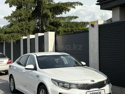 Kia K5 2019 года за 6 300 000 тг. в Алматы