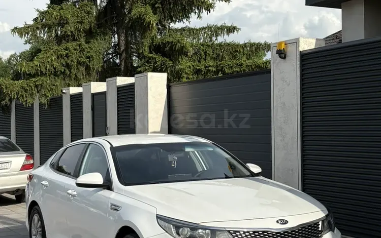 Kia K5 2019 года за 6 300 000 тг. в Алматы