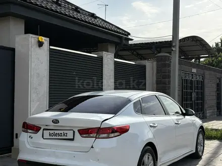 Kia K5 2019 года за 6 300 000 тг. в Алматы – фото 5