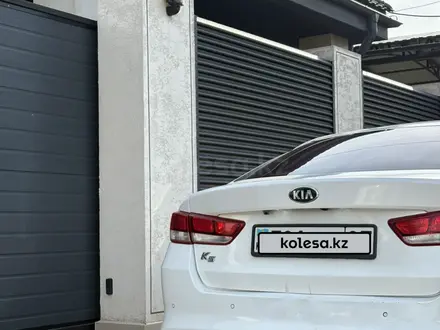 Kia K5 2019 года за 6 300 000 тг. в Алматы – фото 6