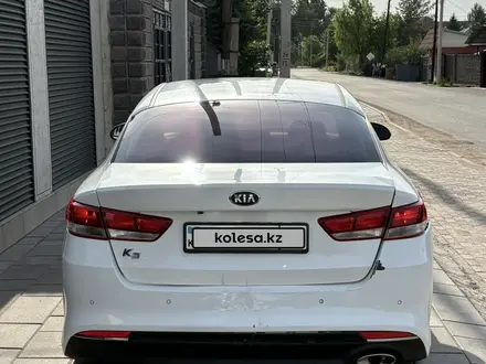Kia K5 2019 года за 6 300 000 тг. в Алматы – фото 7
