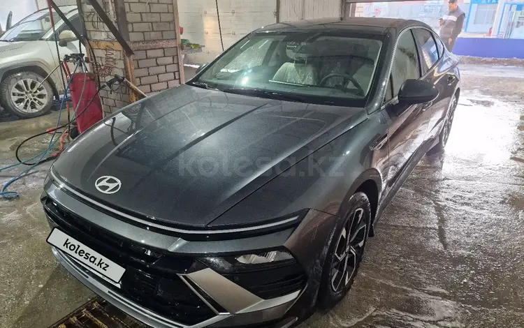 Hyundai Sonata 2024 годаүшін14 700 000 тг. в Актобе