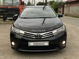 Toyota Corolla 2014 года за 5 500 000 тг. в Алматы