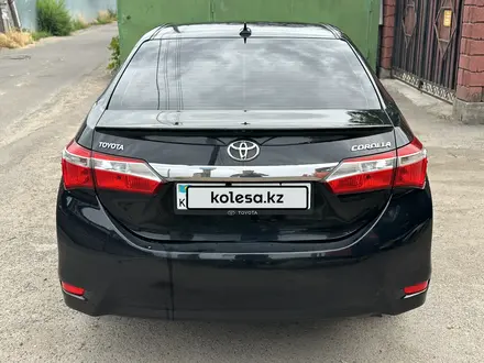 Toyota Corolla 2014 года за 5 500 000 тг. в Алматы – фото 2