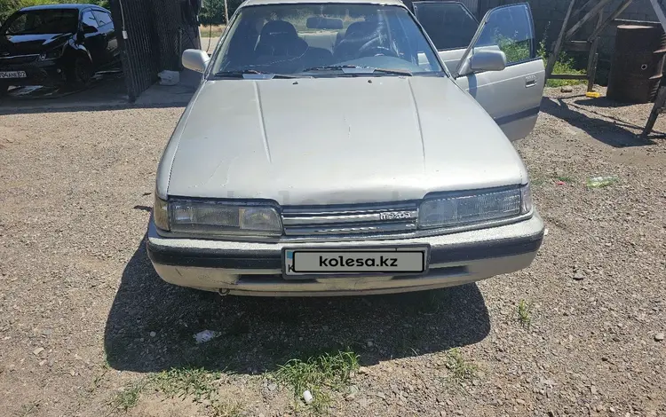 Mazda 626 1990 годаfor550 000 тг. в Алматы