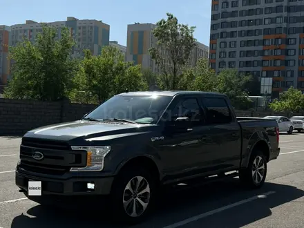 Ford F-Series 2019 года за 25 000 000 тг. в Алматы – фото 7