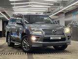 Lexus LX 570 2013 годаүшін27 000 000 тг. в Алматы