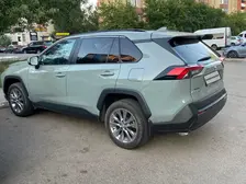 Toyota RAV4, 2021
