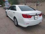 Toyota Camry 2011 года за 9 500 000 тг. в Алматы – фото 3