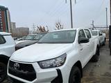 Toyota Hilux 2024 года за 23 320 000 тг. в Атырау – фото 2