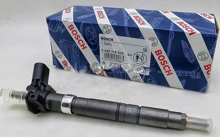 Форсунка дизельная VAG TDI за 135 000 тг. в Астана