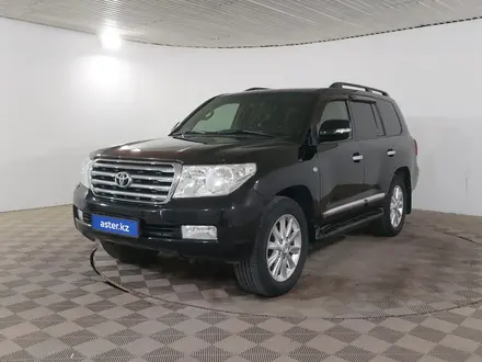 Toyota Land Cruiser, 2008