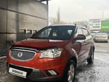 SsangYong Actyon 2013 года за 5 290 000 тг. в Алматы