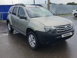 Renault Duster 2014 года за 3 750 000 тг. в Актобе
