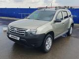 Renault Duster 2014 года за 3 750 000 тг. в Актобе – фото 2