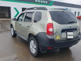 Renault Duster 2014 года за 3 750 000 тг. в Актобе – фото 4